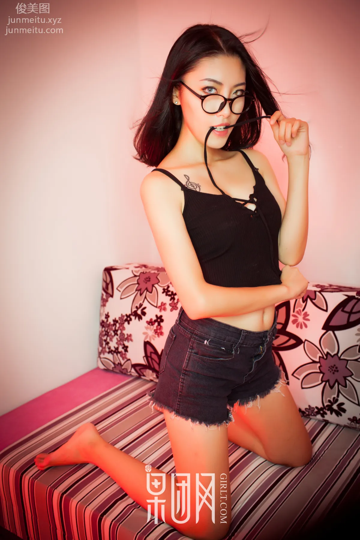 [GIRLT] Submitted Work 2017.07.31 TG029 Newcomer Betty photo 24