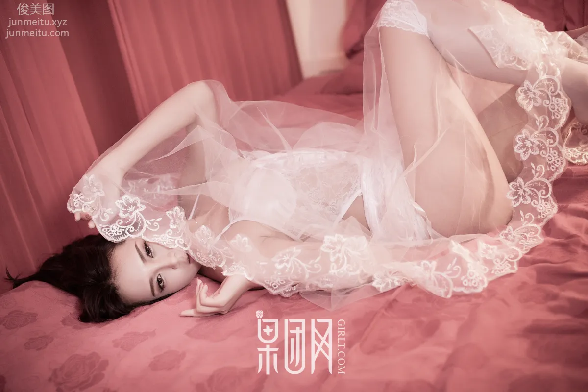 [Girlt] 2018.04.04 No.136 Good Little Bunny photo 12