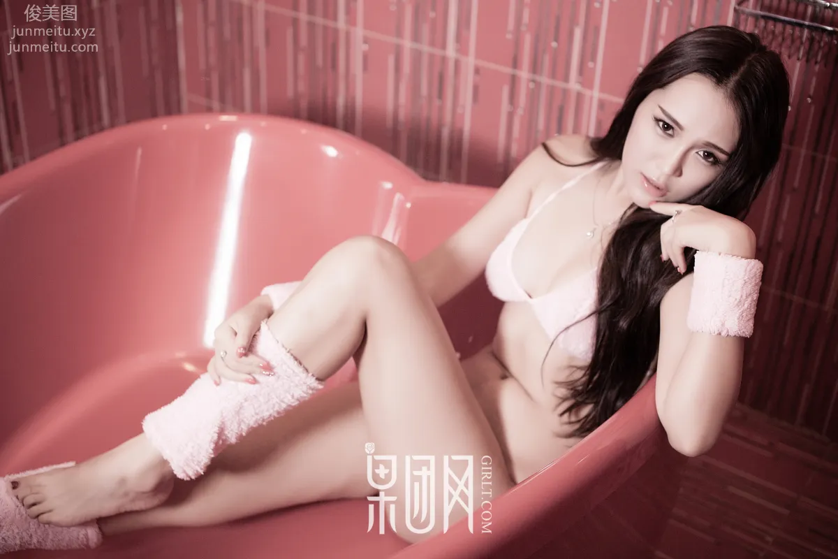 [Girlt] 2018.04.04 No.136 Good Little Bunny photo 30