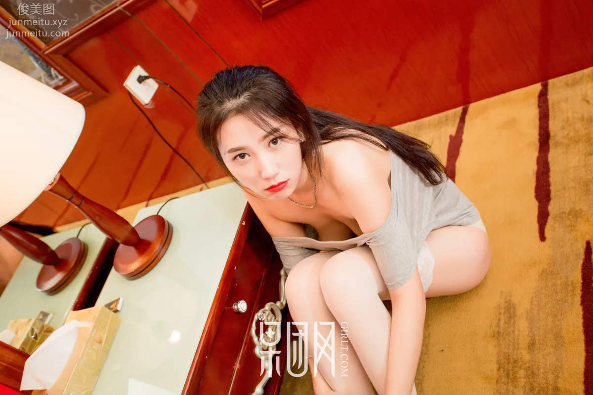 [Girlt] 2018.04.11 No.137 Big Bust Goddess Yoki photo 25