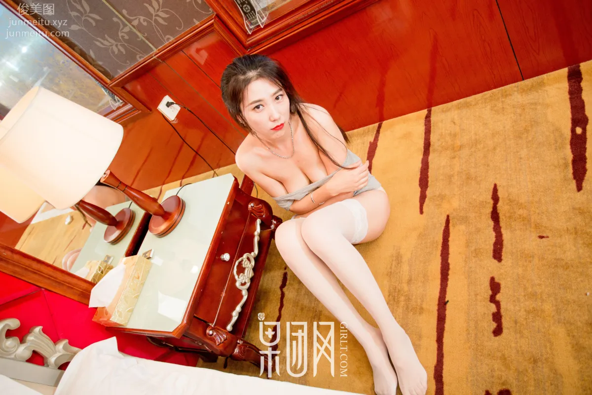 [Girlt] 2018.04.11 No.137 Big Bust Goddess Yoki photo 27