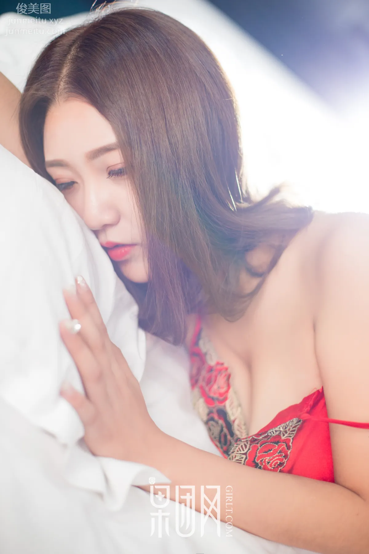 [Girlt] 2018.04.12 No.139 Temptation of Gauze photo 42