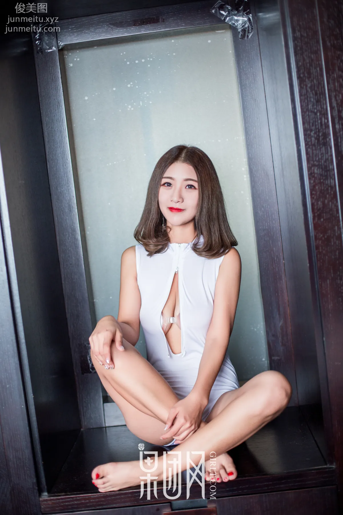 [Girlt] 2018.04.13 No.140 Pure Naughty Temptation photo 2