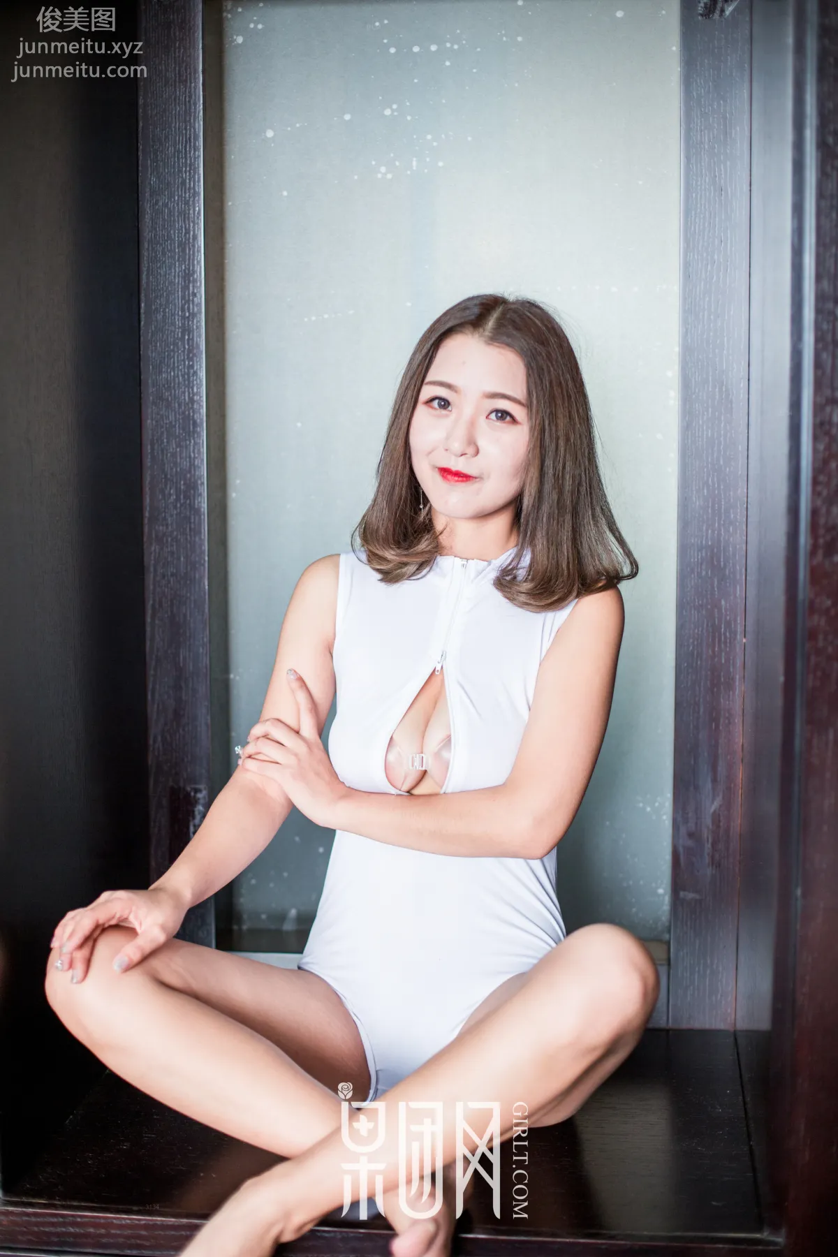 [Girlt] 2018.04.13 No.140 Pure Naughty Temptation photo 3