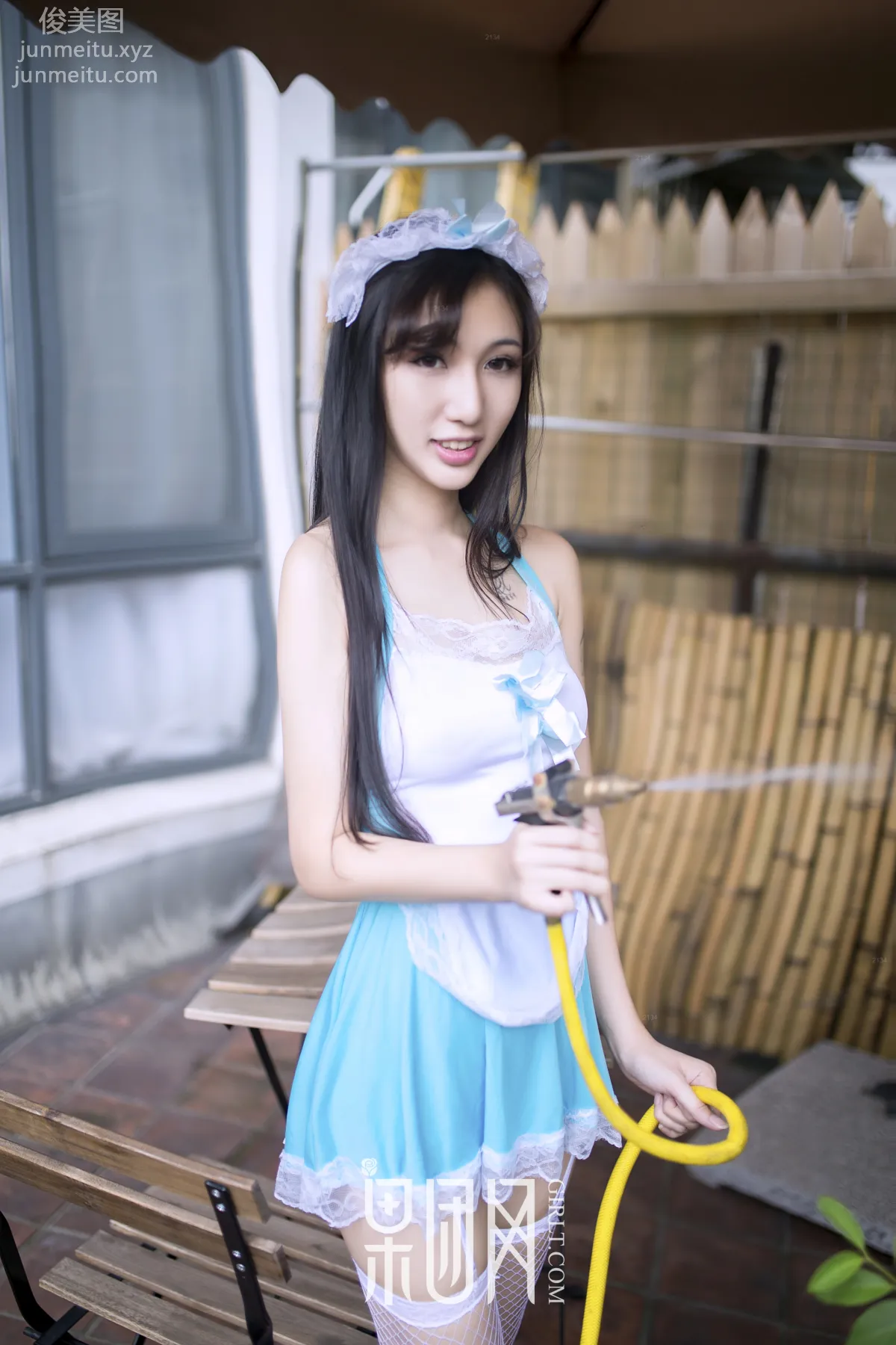 [Girlt] 2018.04.16 No.142 Perfect Figure Mi Tutu er photo 3