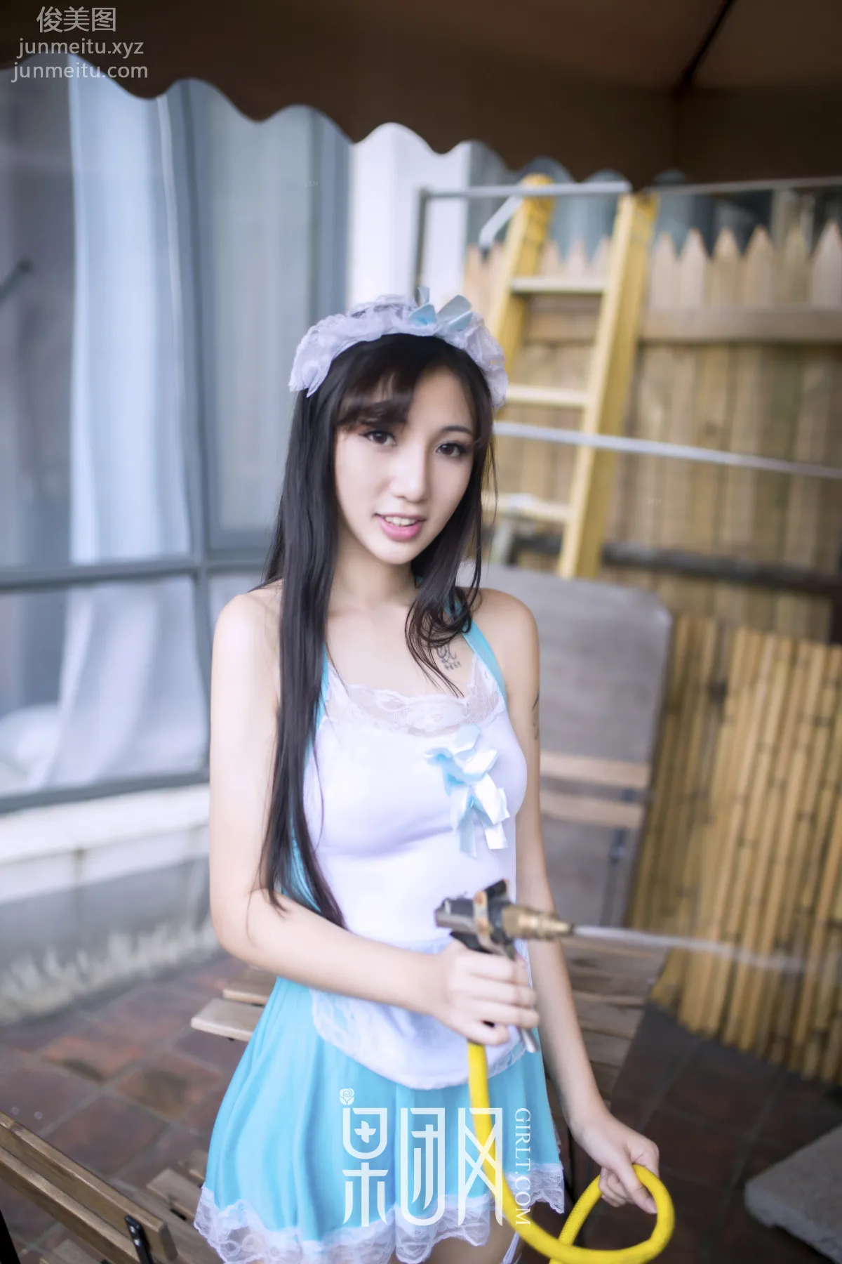 [Girlt] 2018.04.16 No.142 Perfect Figure Mi Tutu er photo 4