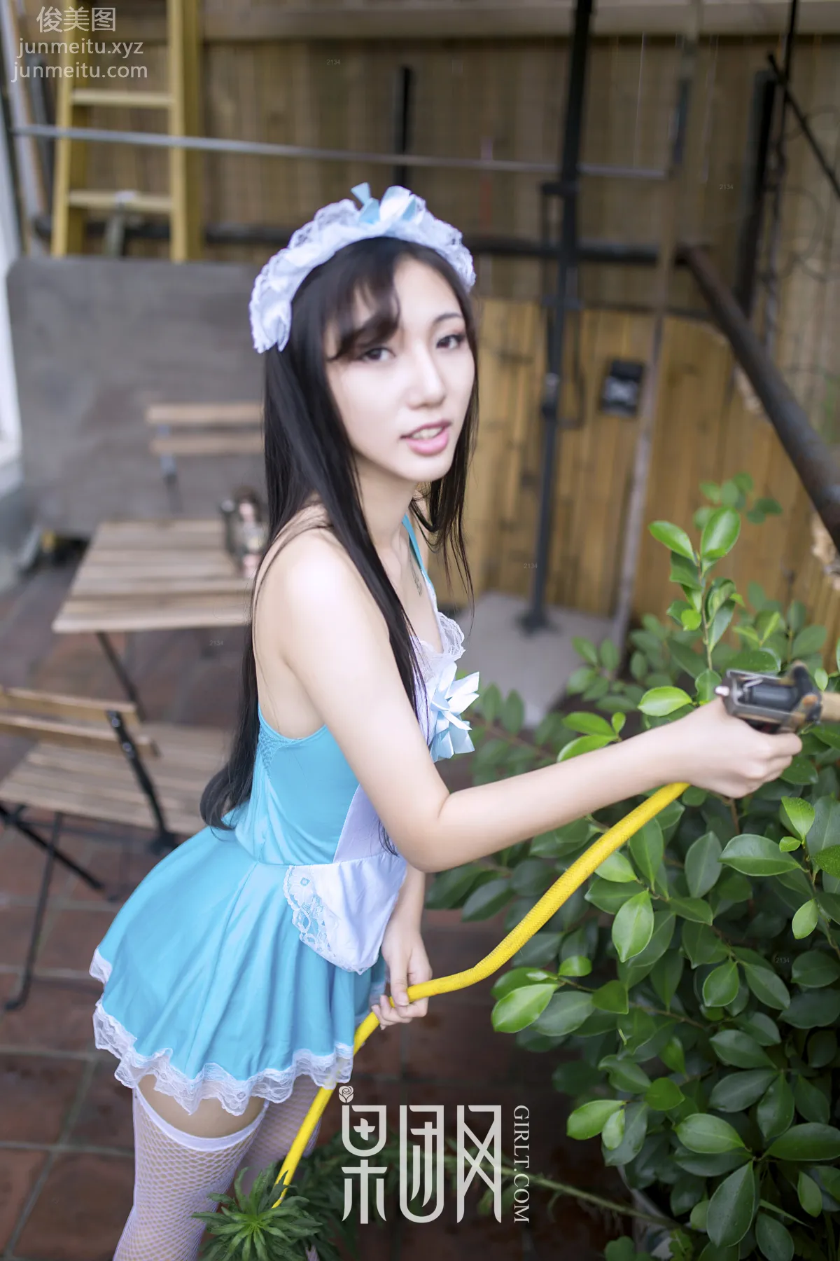 [Girlt] 2018.04.16 No.142 Perfect Figure Mi Tutu er photo 5