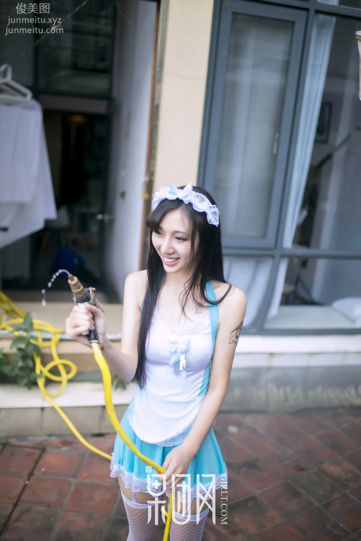 [Girlt] 2018.04.16 No.142 Perfect Figure Mi Tutu er photo 6