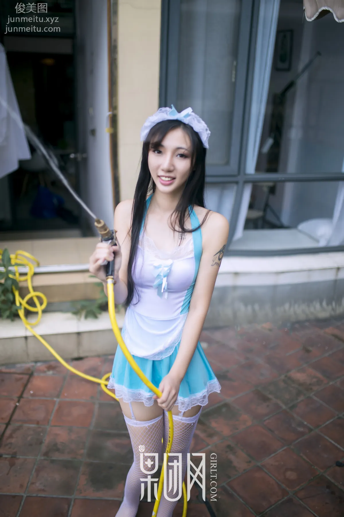 [Girlt] 2018.04.16 No.142 Perfect Figure Mi Tutu er photo 7