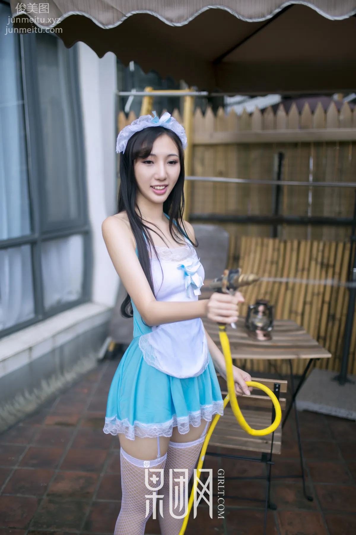 [Girlt] 2018.04.16 No.142 Perfect Figure Mi Tutu er photo 8