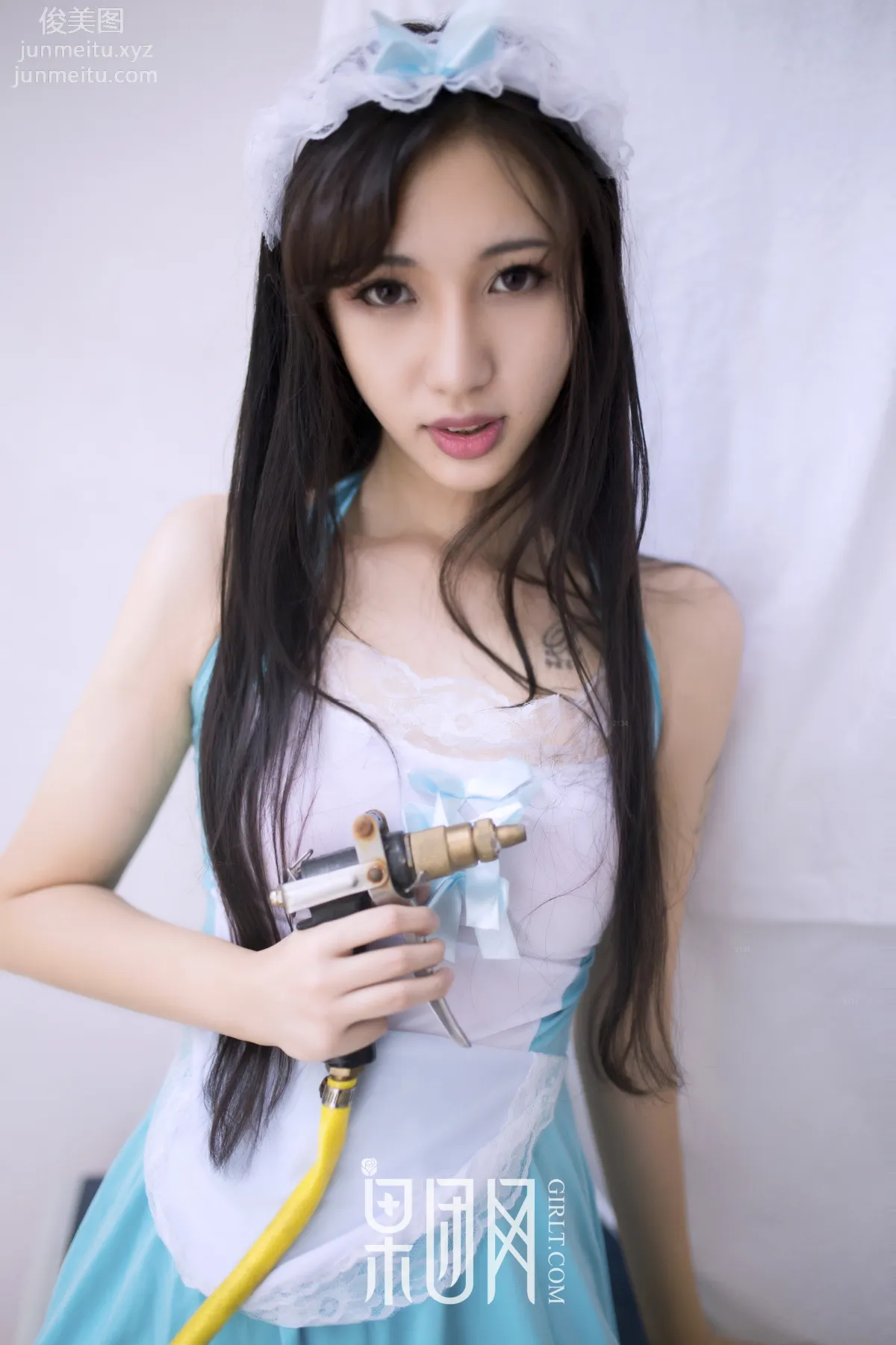 [Girlt] 2018.04.16 No.142 Perfect Figure Mi Tutu er photo 20