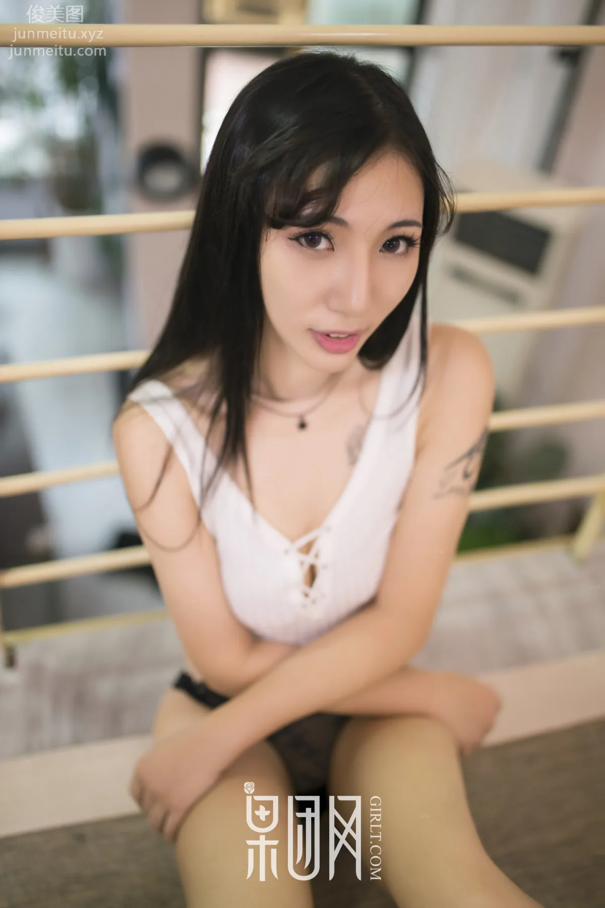 [Girlt] 2018.04.16 No.142 Perfect Figure Mi Tutu er photo 33
