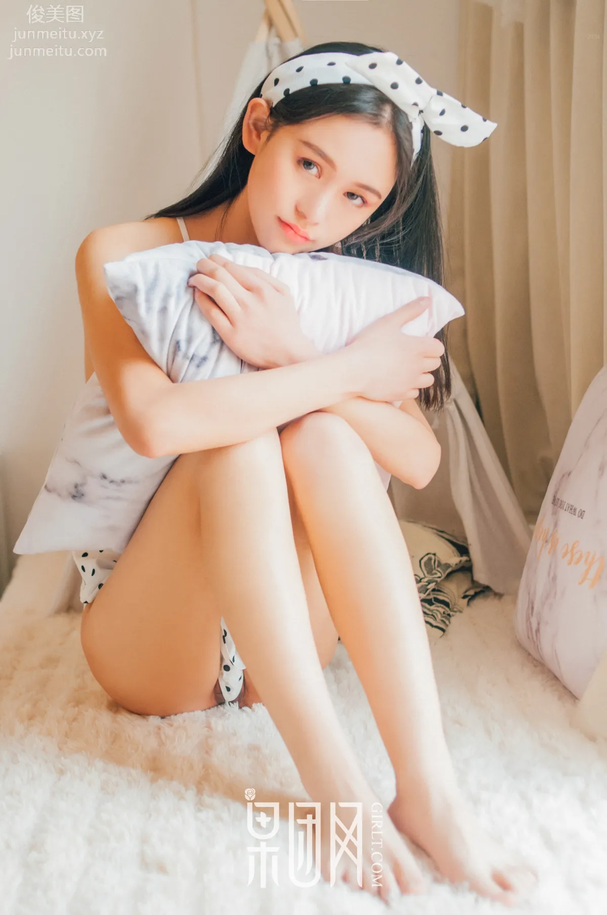 [Girlt] 2018.04.18 No.143 Beauty Wakes Up, Beyond Compare photo 1