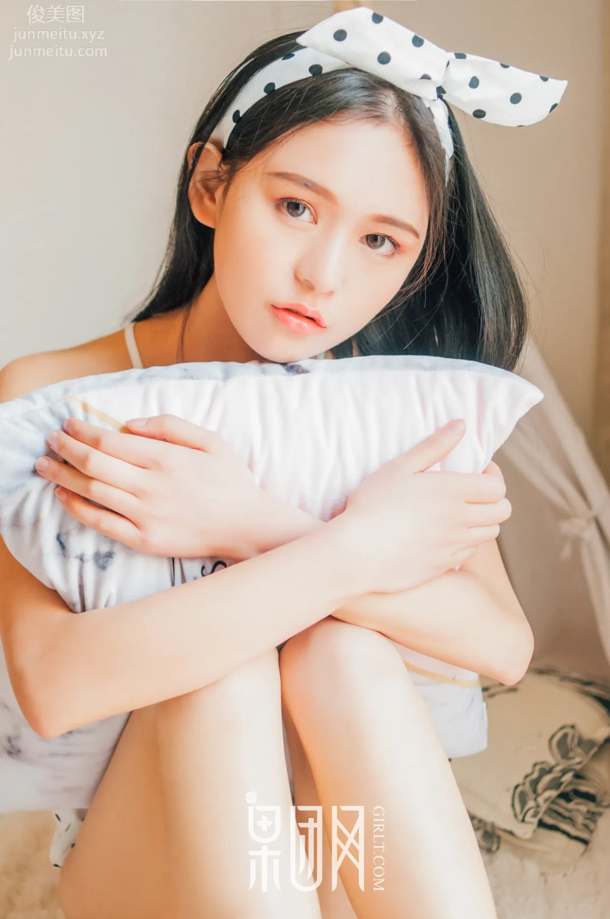 [Girlt] 2018.04.18 No.143 Beauty Wakes Up, Beyond Compare photo 2