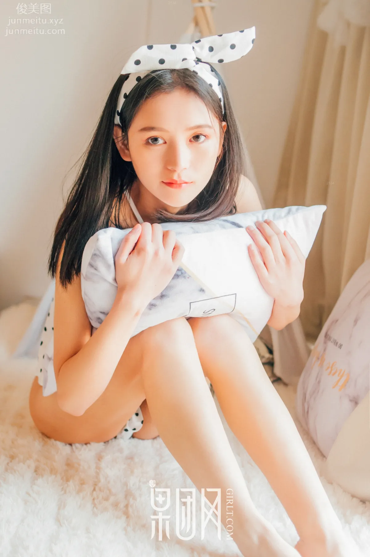 [Girlt] 2018.04.18 No.143 Beauty Wakes Up, Beyond Compare photo 3
