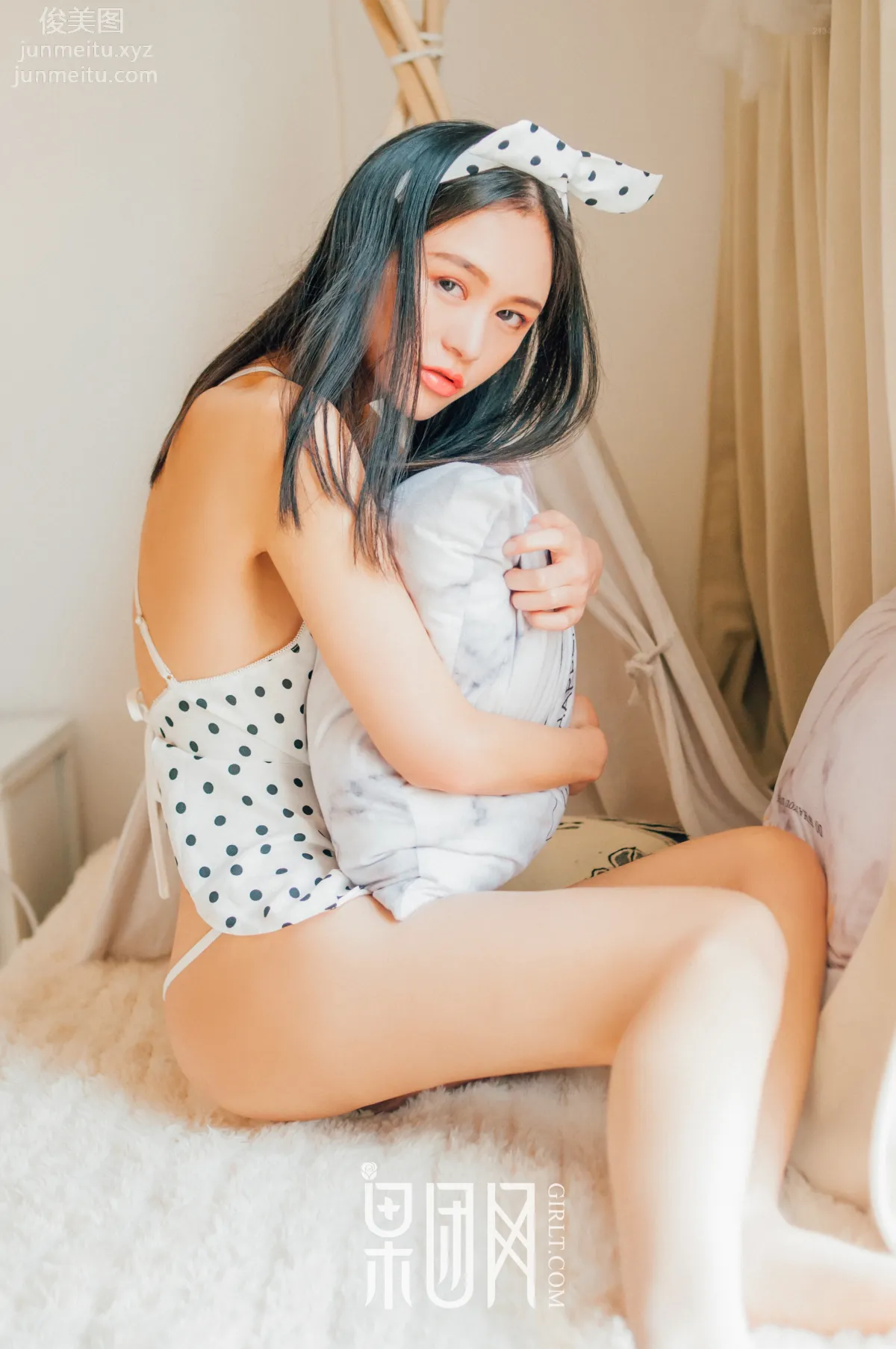 [Girlt] 2018.04.18 No.143 Beauty Wakes Up, Beyond Compare photo 5