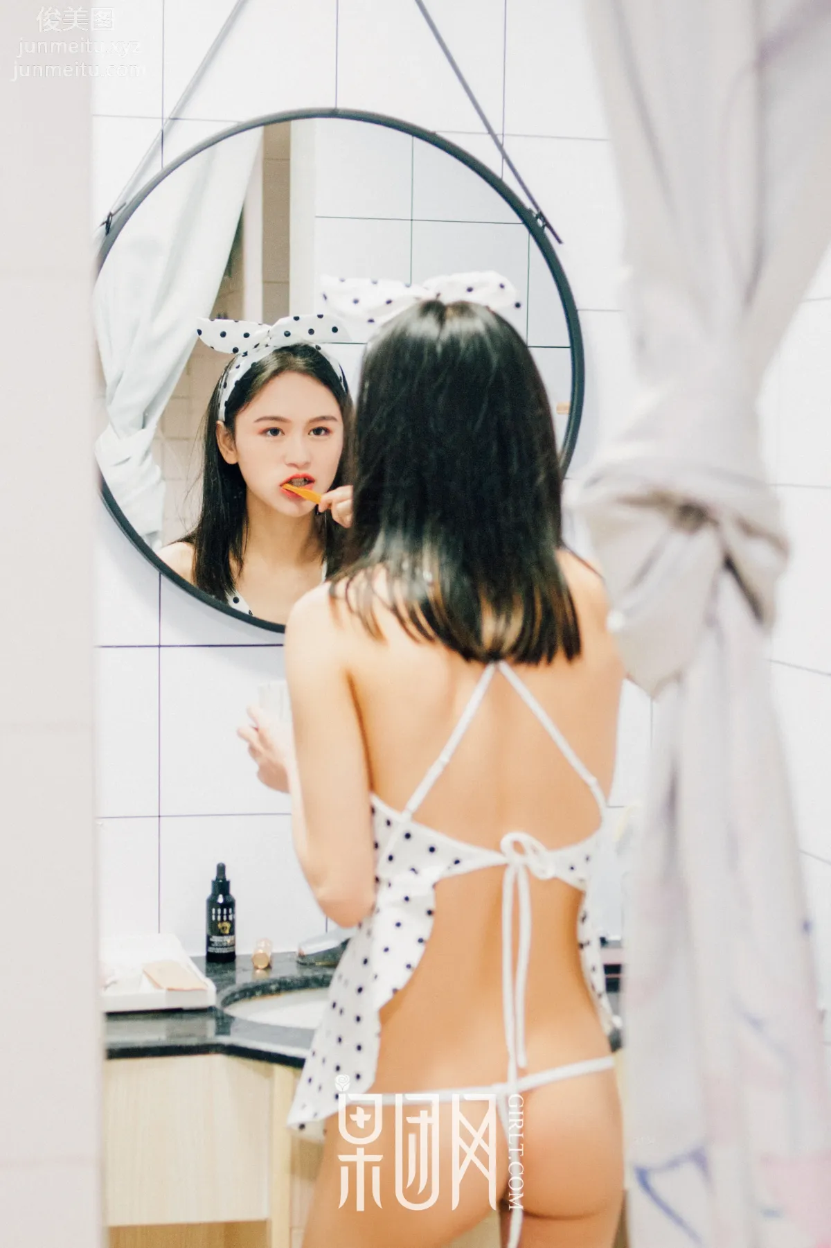 [Girlt] 2018.04.18 No.143 Beauty Wakes Up, Beyond Compare photo 34