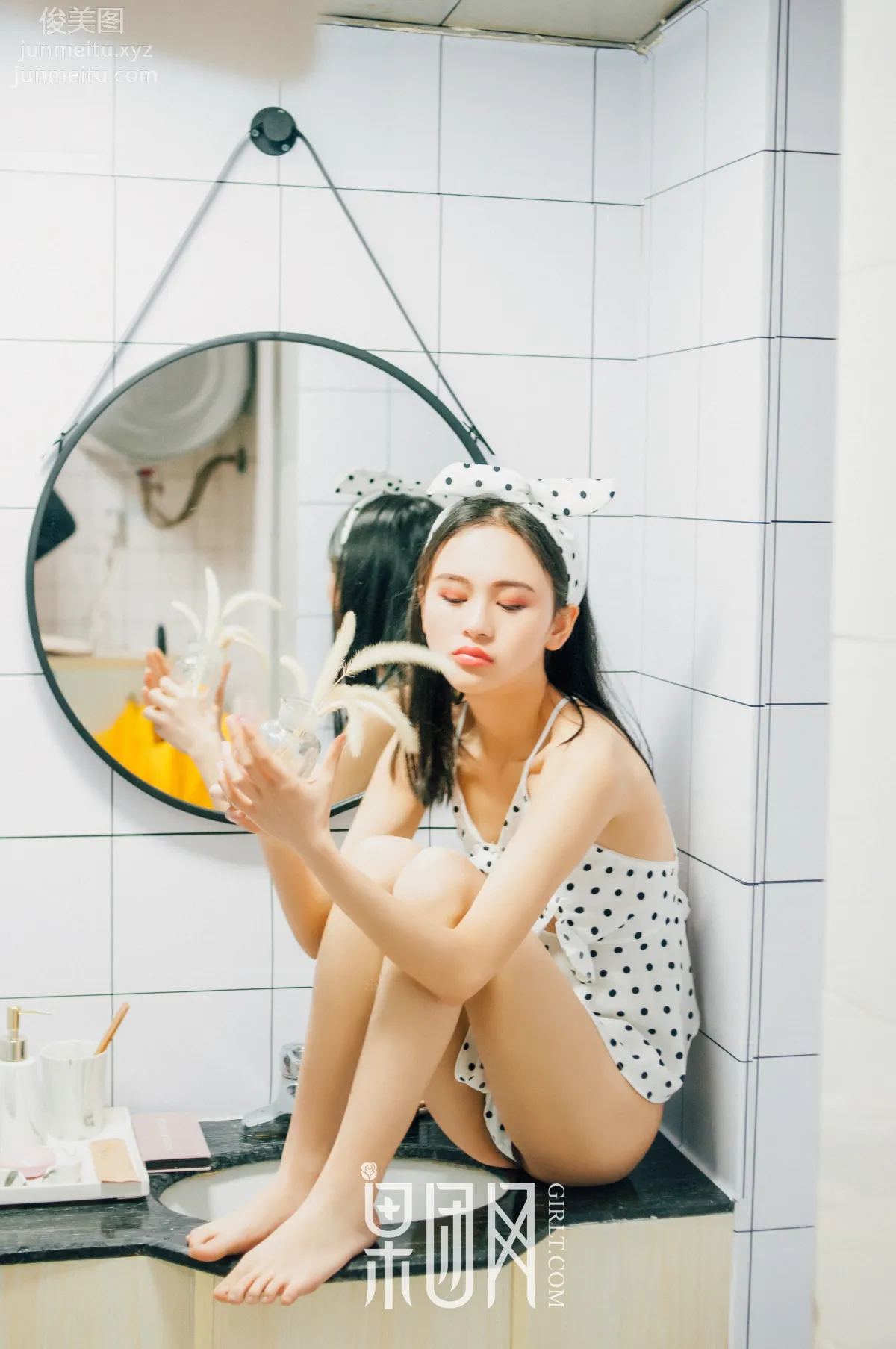 [Girlt] 2018.04.18 No.143 Beauty Wakes Up, Beyond Compare photo 35