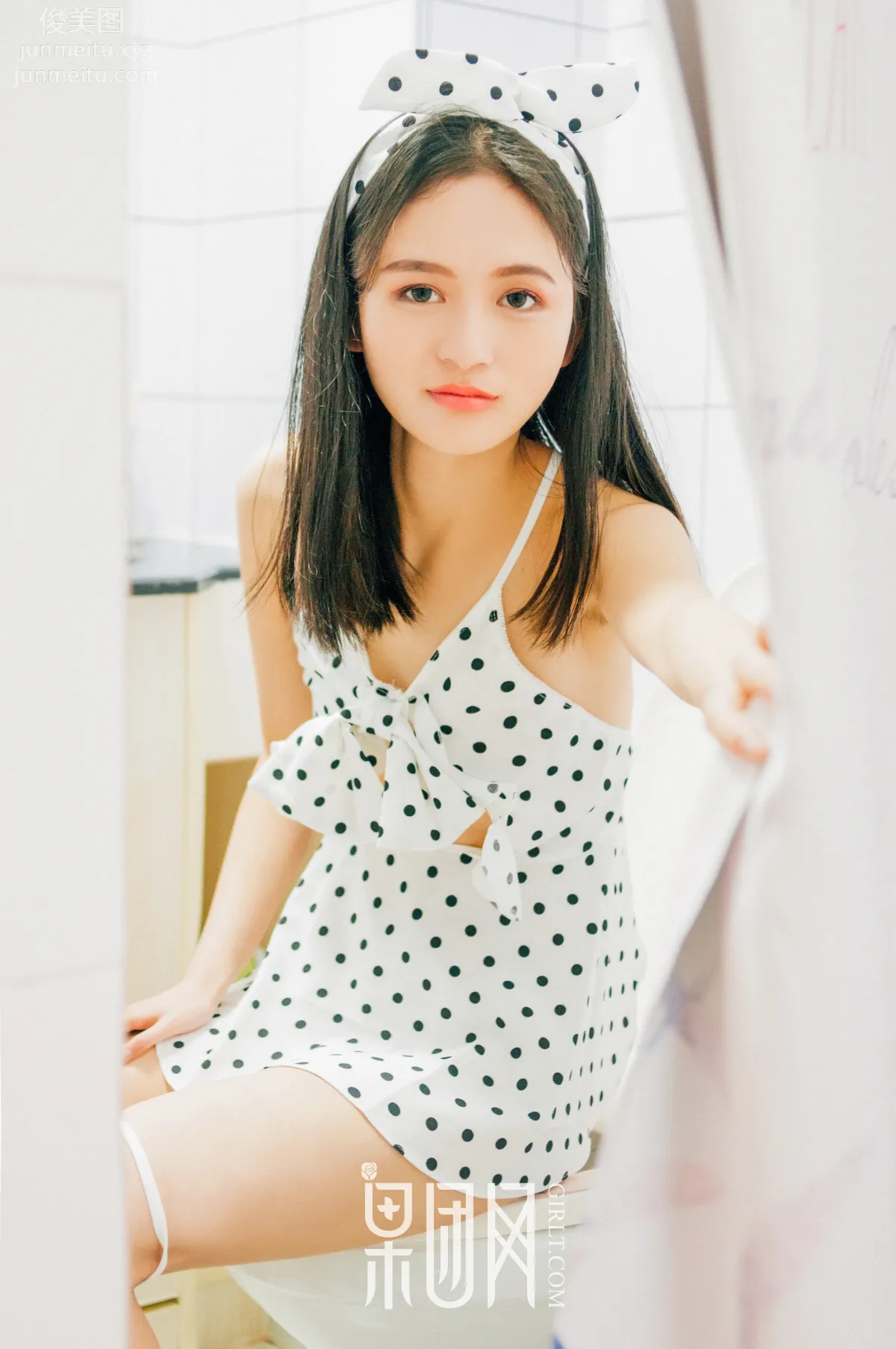 [Girlt] 2018.04.18 No.143 Beauty Wakes Up, Beyond Compare photo 39