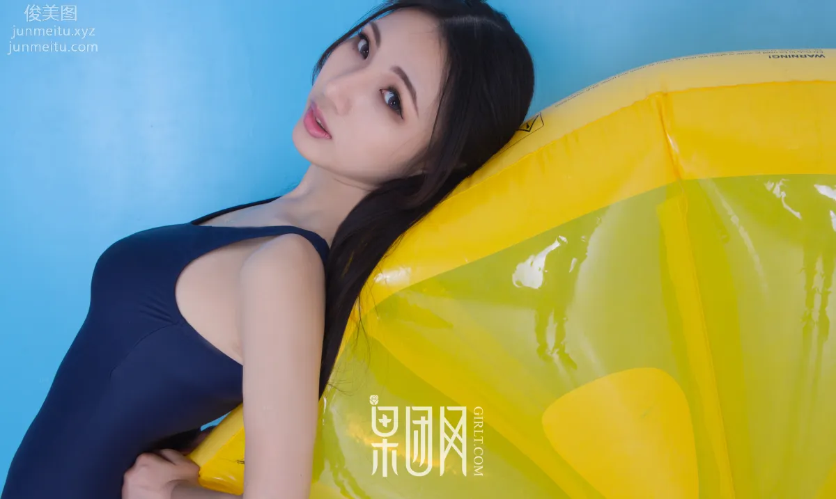 [Girlt] 2018.04.27 No.147 Mi Tutu Invites You to Exercise Together photo 18