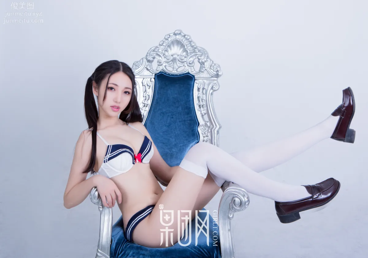 [Girlt] 2018.04.27 No.147 Mi Tutu Invites You to Exercise Together photo 39