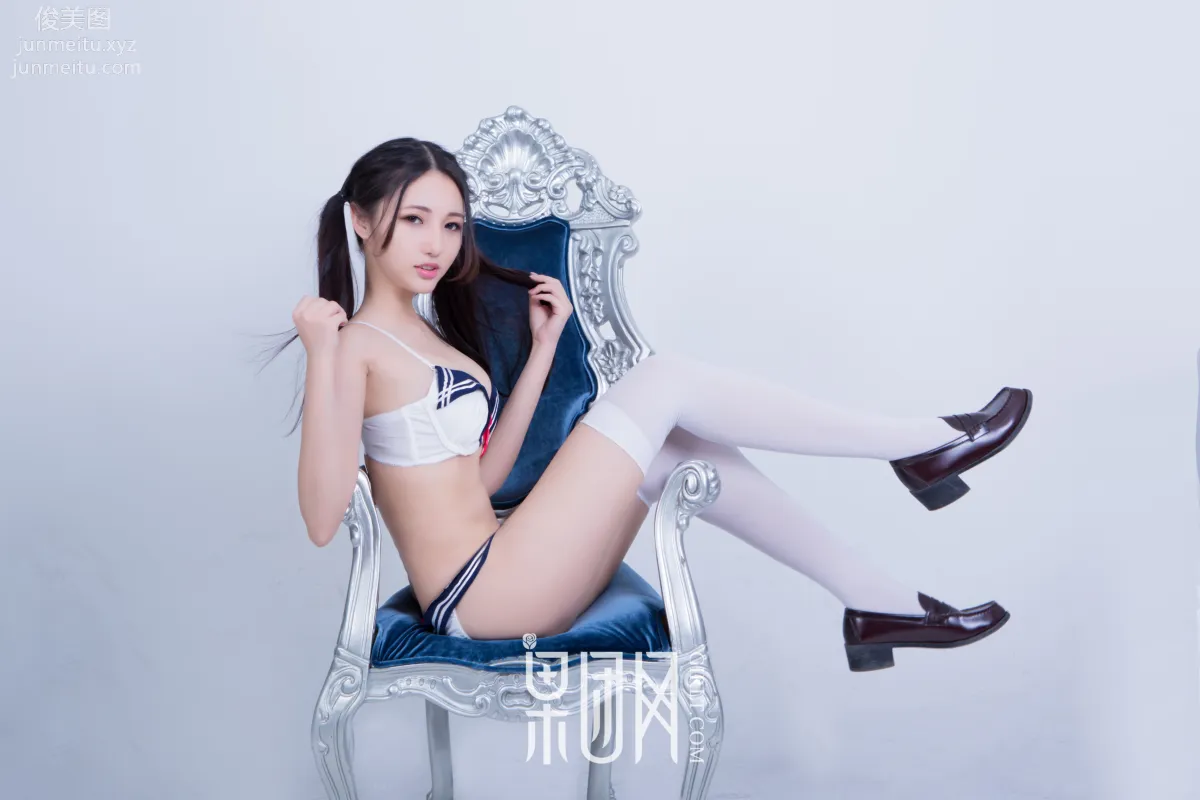 [Girlt] 2018.04.27 No.147 Mi Tutu Invites You to Exercise Together photo 41