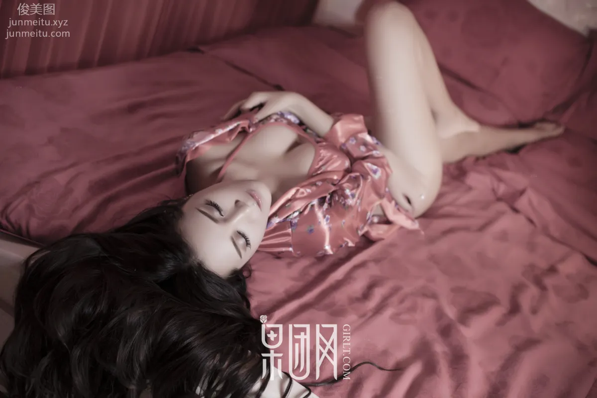 [Girlt果團網] 2018.04.27 No.148 春風十裡不如你 26