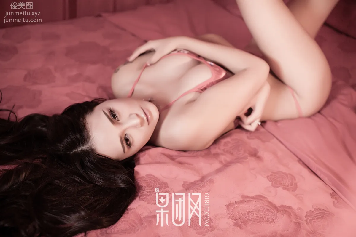 [Girlt果團網] 2018.04.27 No.148 春風十裡不如你 44