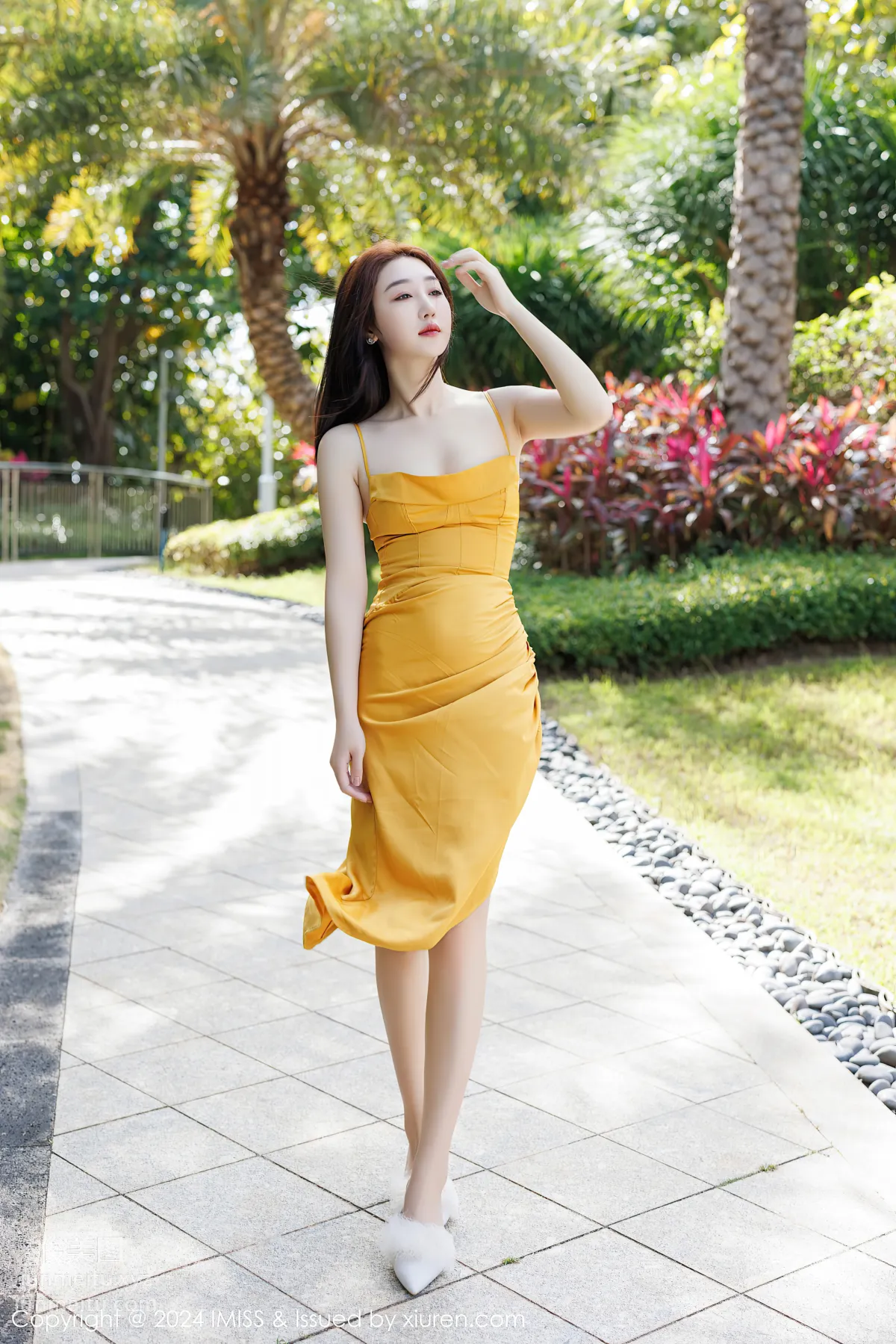[IMISS] 2024.01.15 VOL.764 Jiu Yuesheng photo 2