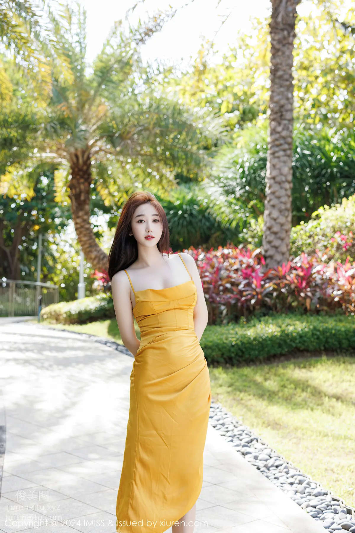 [IMISS] 2024.01.15 VOL.764 Jiu Yuesheng photo 3