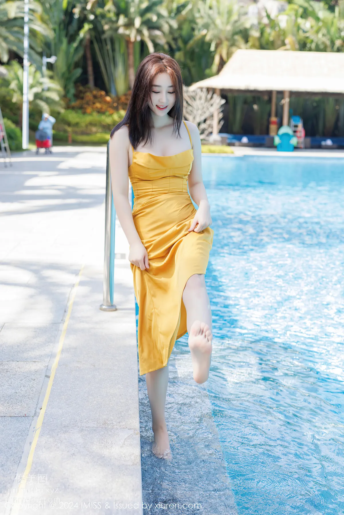 [IMISS] 2024.01.15 VOL.764 Jiu Yuesheng photo 6