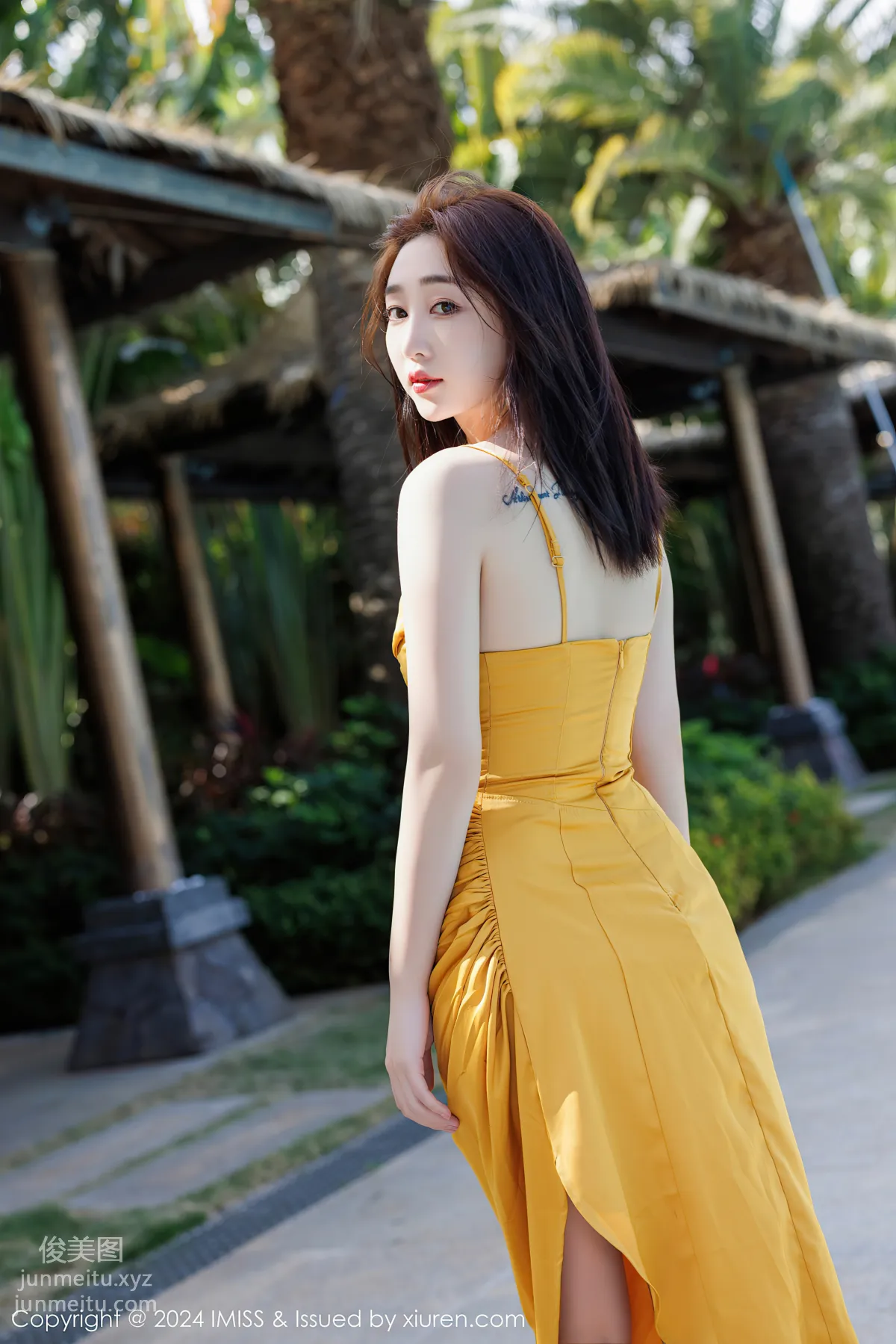 [IMISS] 2024.01.15 VOL.764 Jiu Yuesheng photo 17