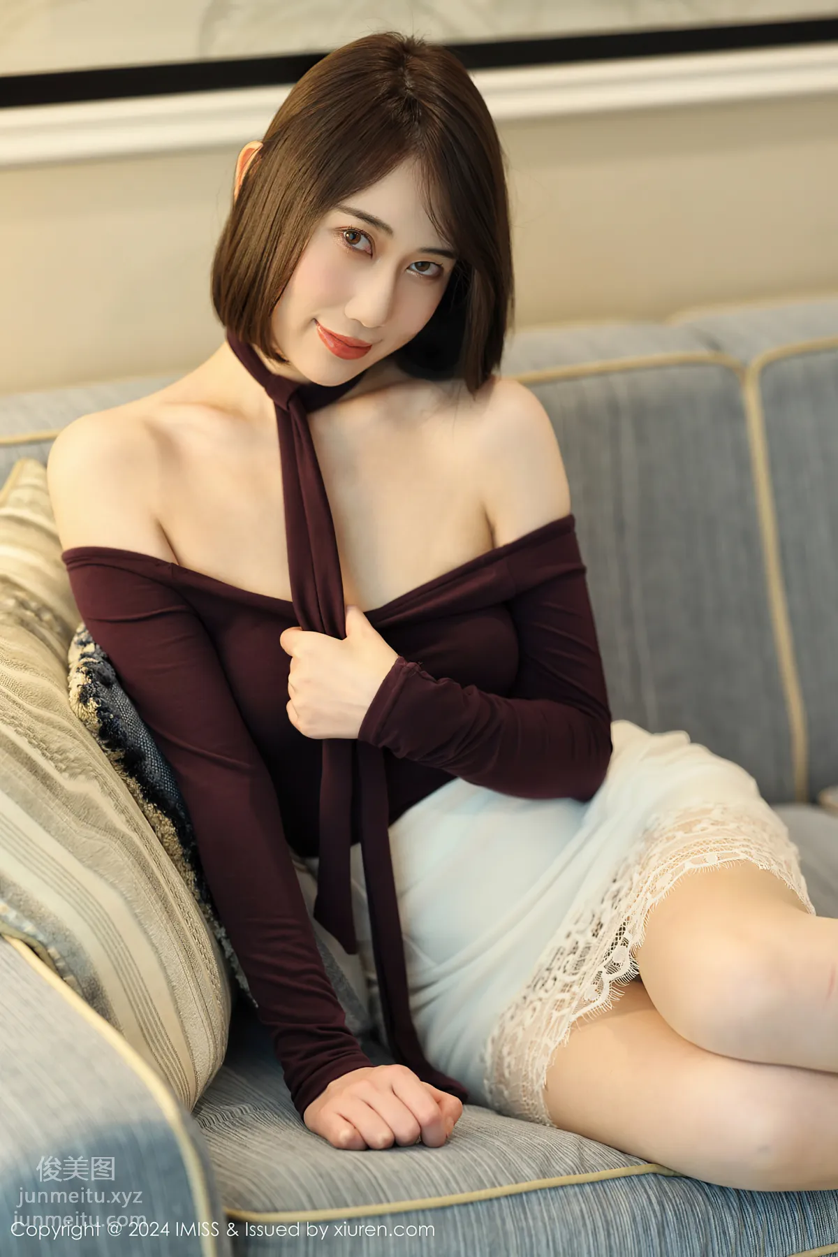 [IMISS] 2024.07.29 VOL.773 Rui Yu photo 10
