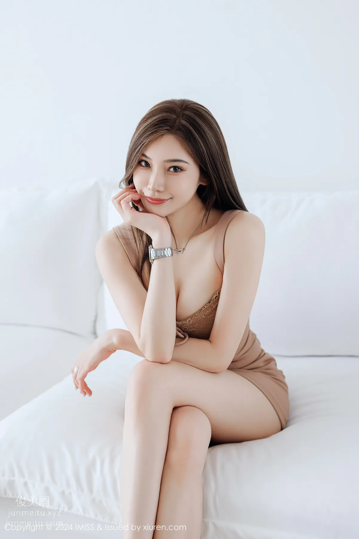 [IMISS] 2024.08.05 VOL.775 Xiaohuli Sica photo 2