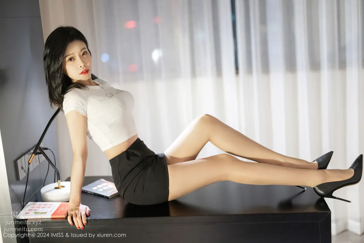 [IMISS] 2024.08.14 VOL.777 luvian Benneng photo 11