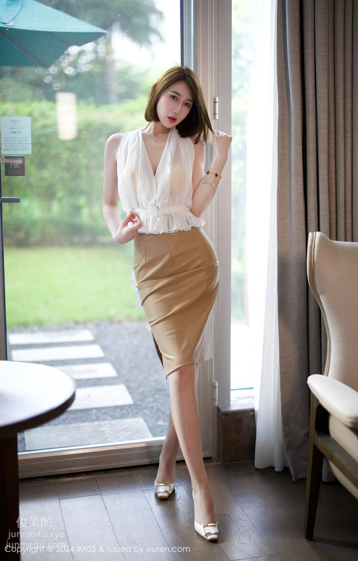 [IMISS] 2024.11.04 VOL.779 Rui Yu photo 5