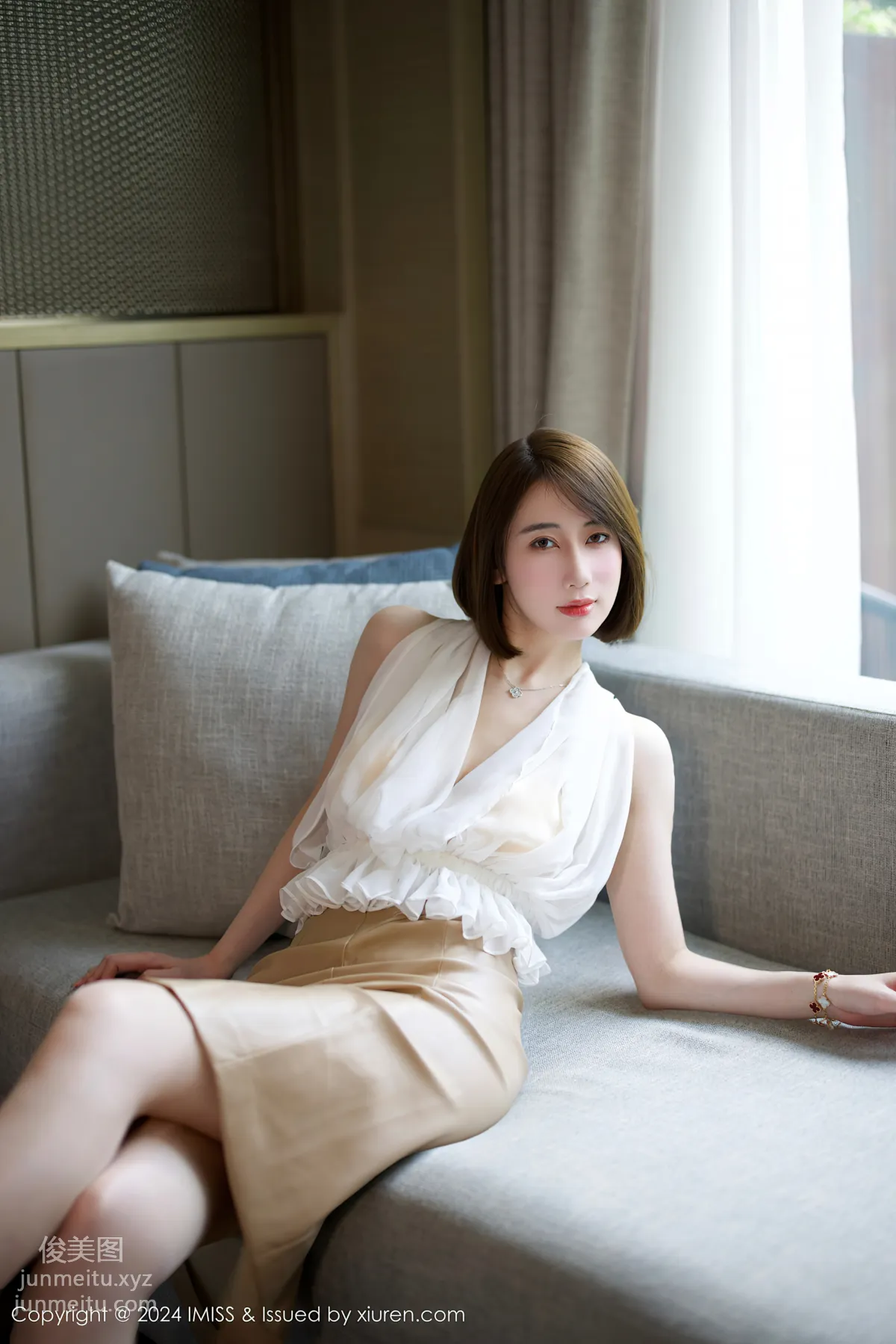 [IMISS] 2024.11.04 VOL.779 Rui Yu photo 8