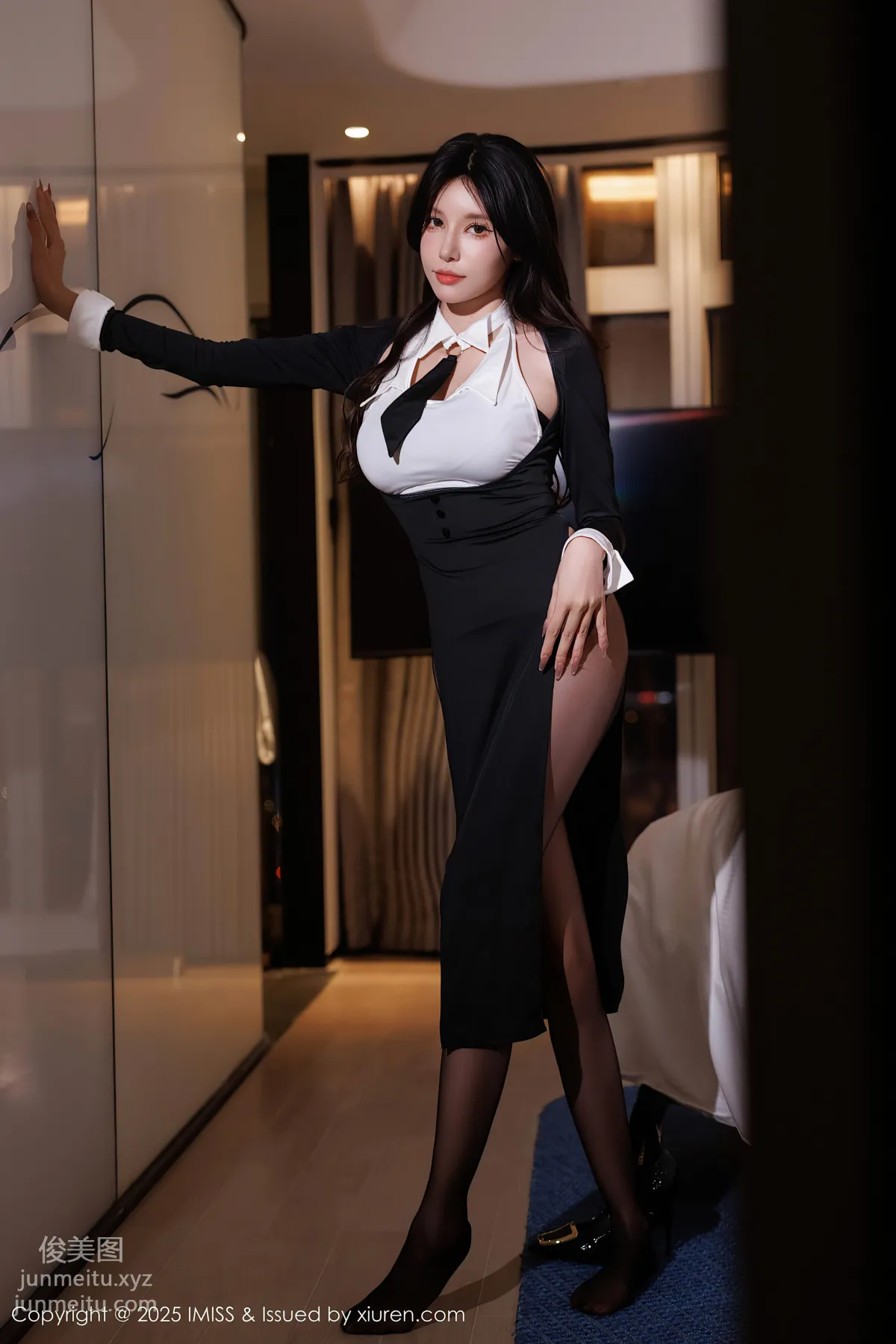 [IMISS] 2025.02.28 VOL.786 Ni Qiuqiu photo 34