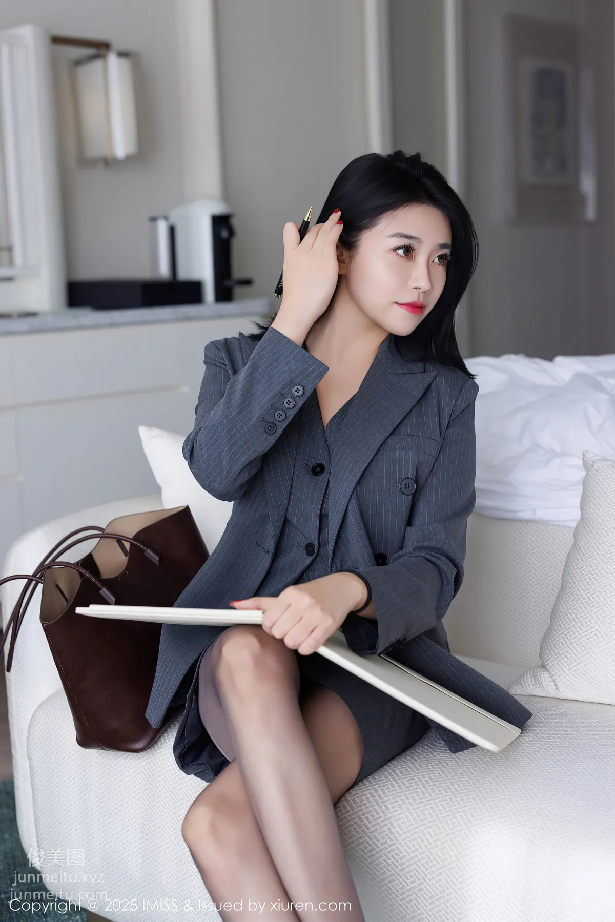 [IMiss愛蜜社]2025.03.19 VOL.787 許諾Sabrina 8