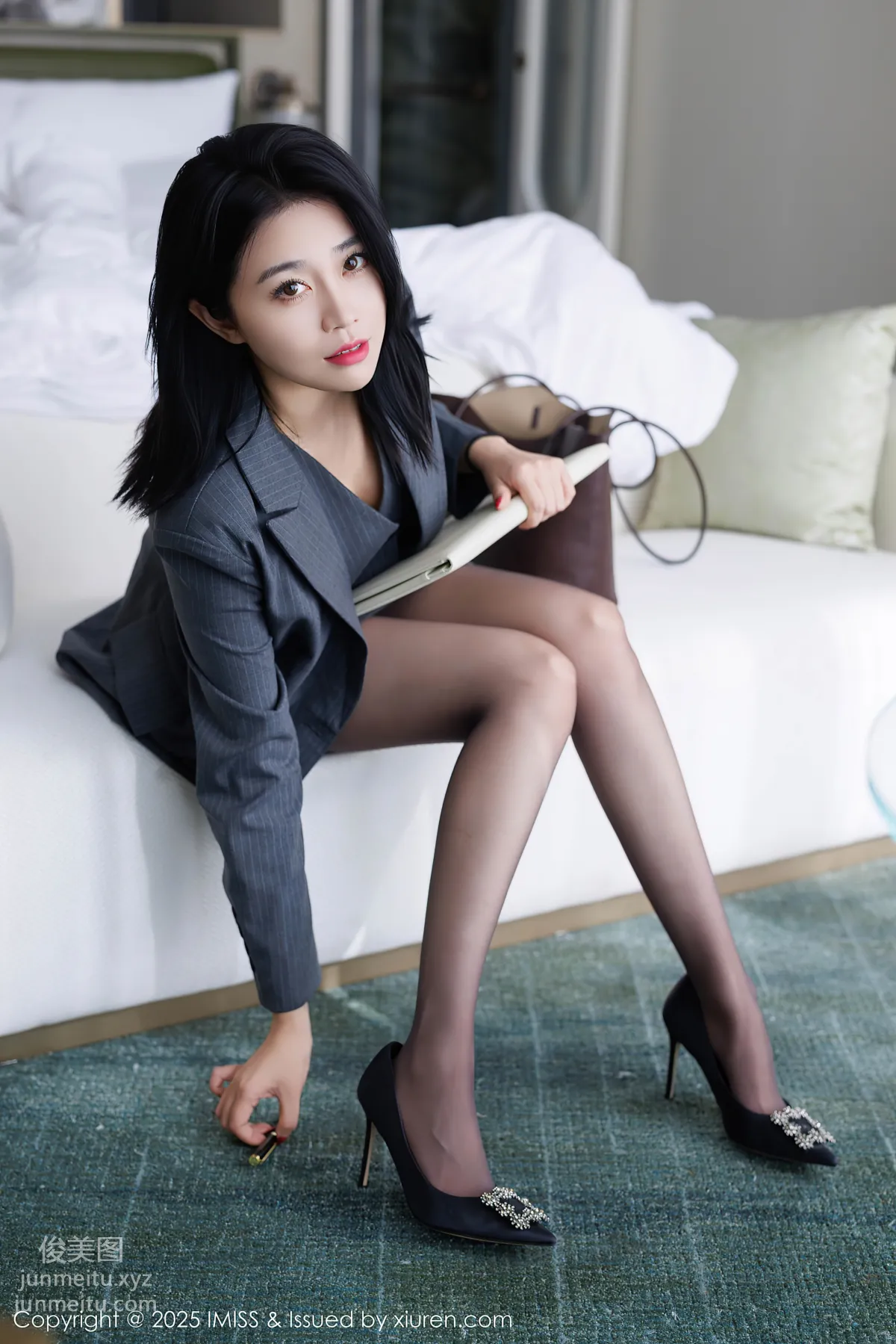 [IMiss愛蜜社]2025.03.19 VOL.787 許諾Sabrina 12