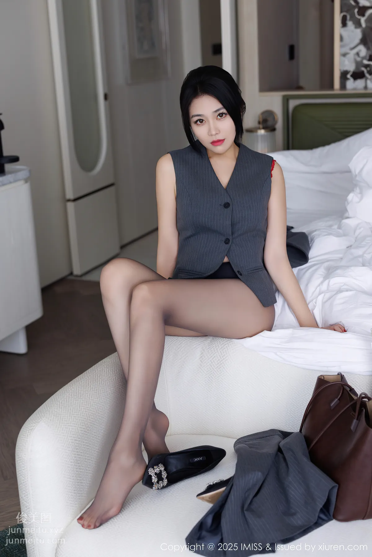[IMiss愛蜜社]2025.03.19 VOL.787 許諾Sabrina 48