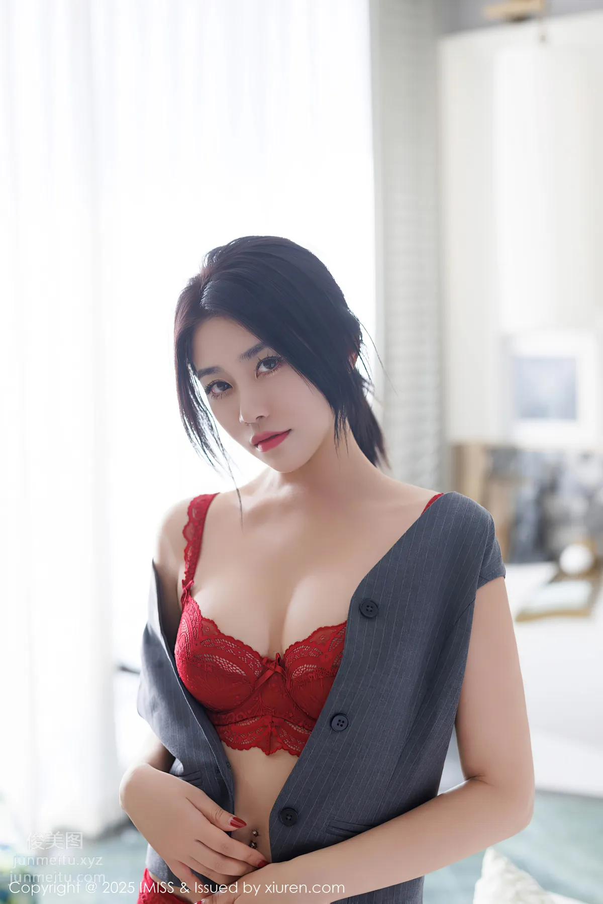 [IMiss愛蜜社]2025.03.19 VOL.787 許諾Sabrina 86