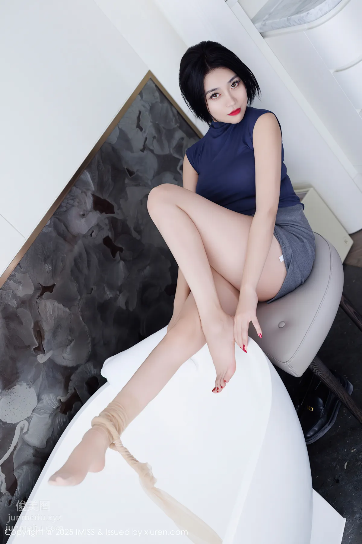 [IMiss愛蜜社]2025.04.16 VOL.789 許諾Sabrina 40