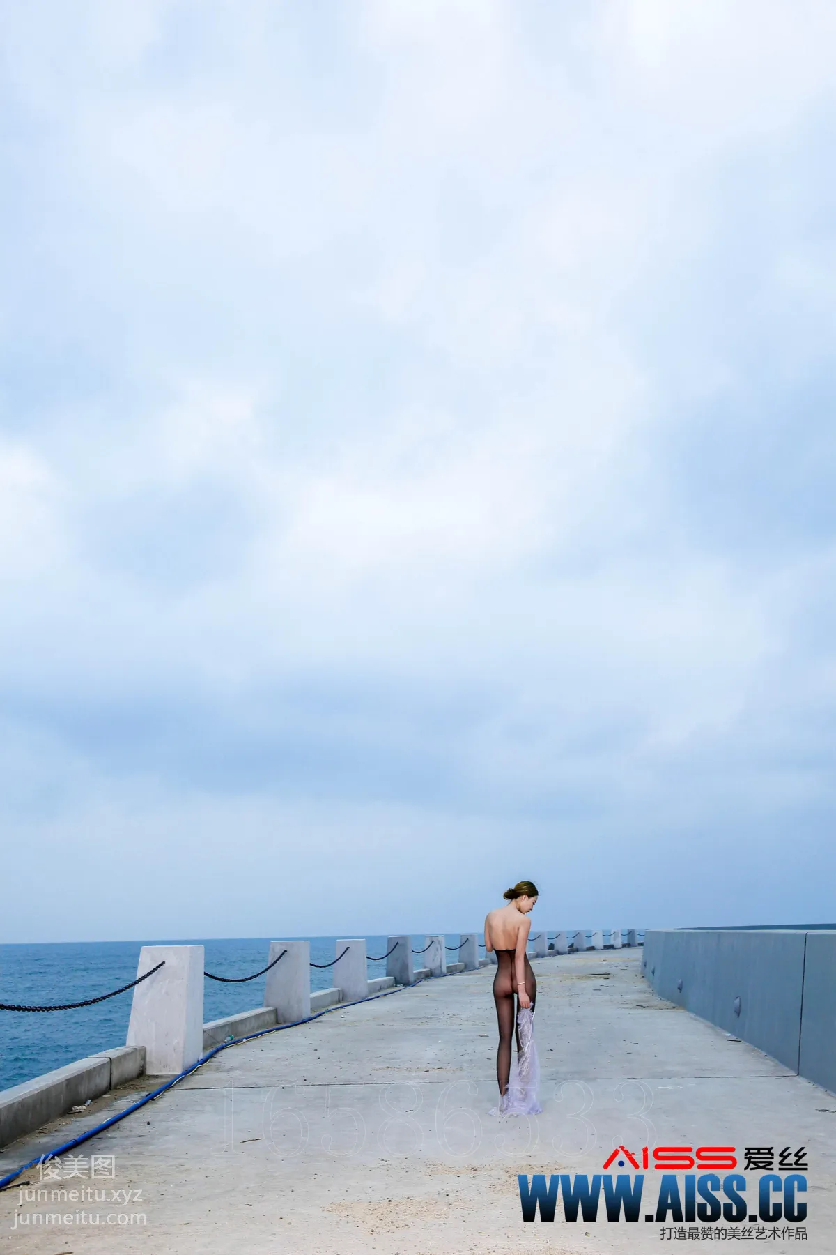 AISS Gold Member Version F5028 Waiting Alone for Sophie [40P] photo 38