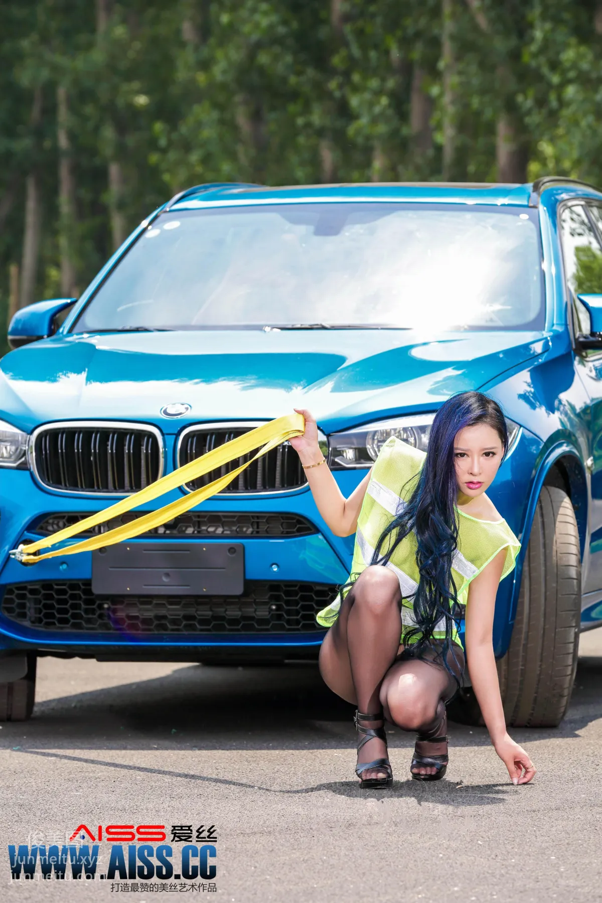 AISS Gold Member Version F5031 Car Doctor Sophie [74P] photo 36