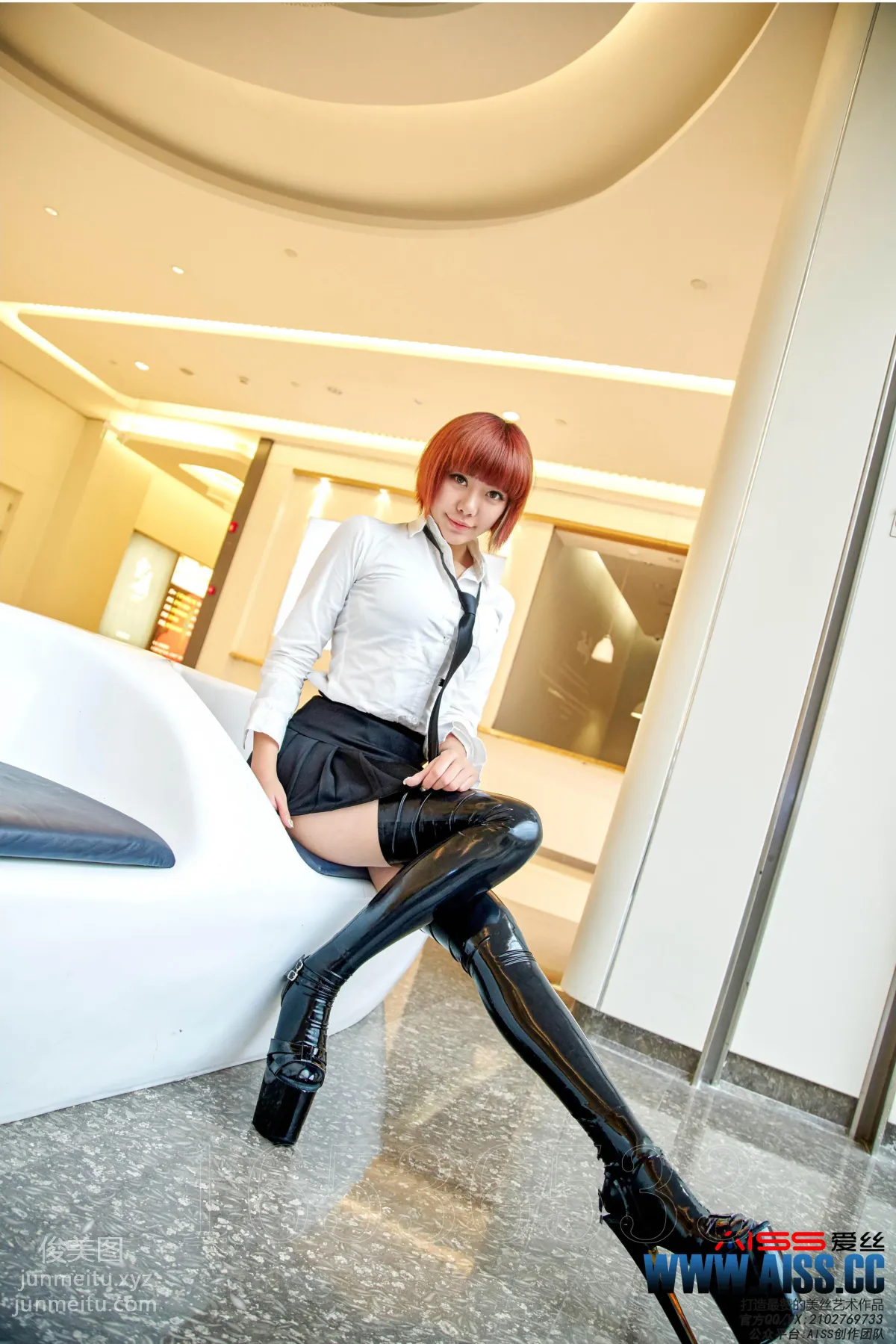 AISS Gold Member Version F6015 Xuan Xuan Goes Shopping [51P] photo 17