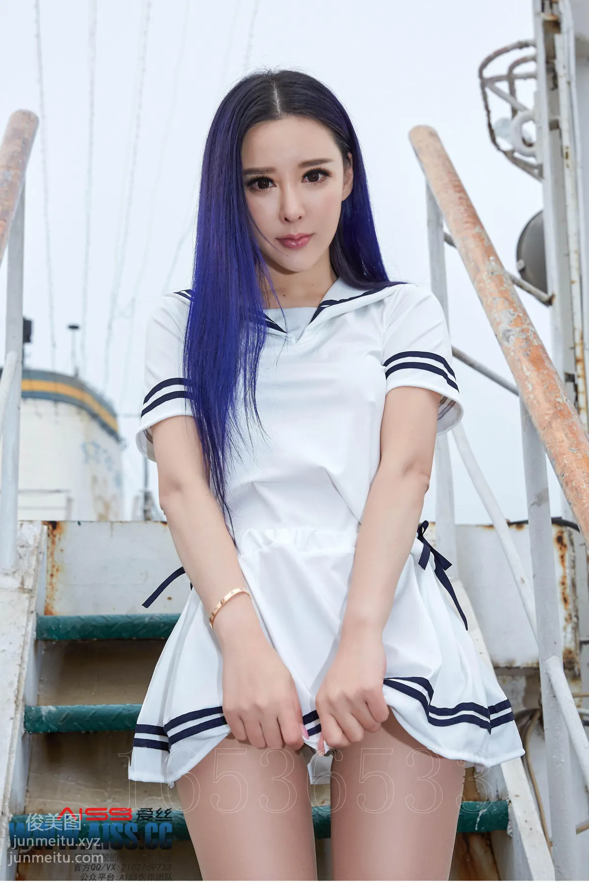 AISS Gold Member Edition F6033 Tightly Bound Suo Fei [89P] photo 48