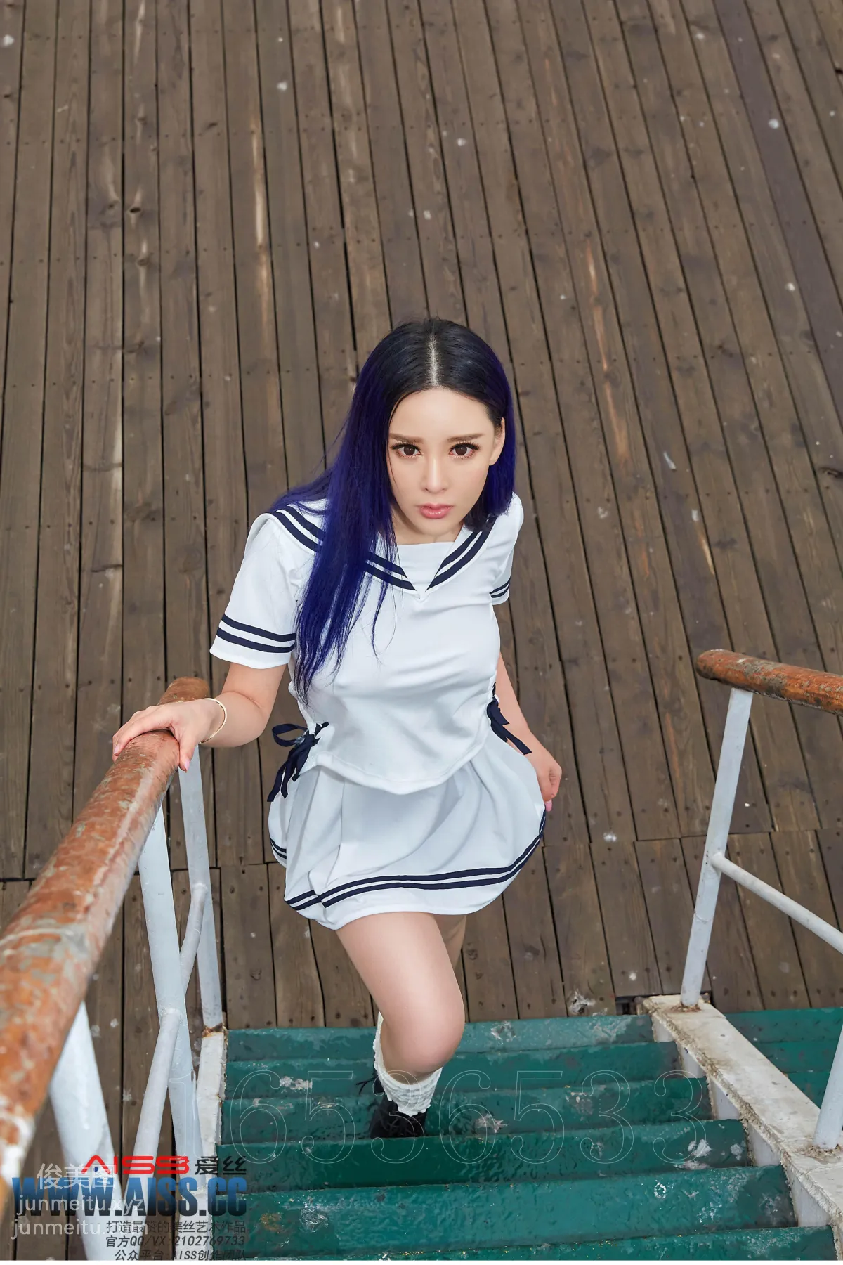 AISS Gold Member Edition F6033 Tightly Bound Suo Fei [89P] photo 62