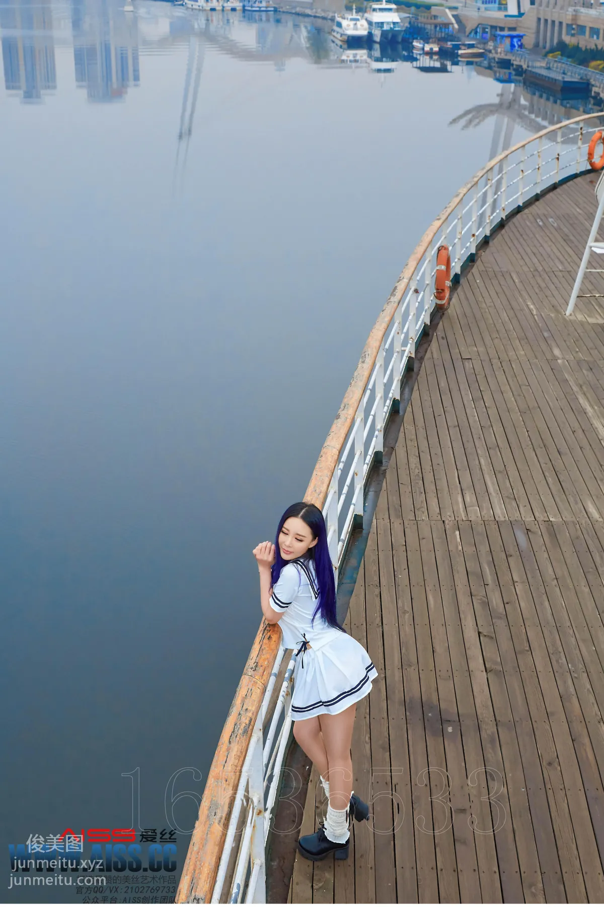 AISS Gold Member Edition F6033 Tightly Bound Suo Fei [89P] photo 64