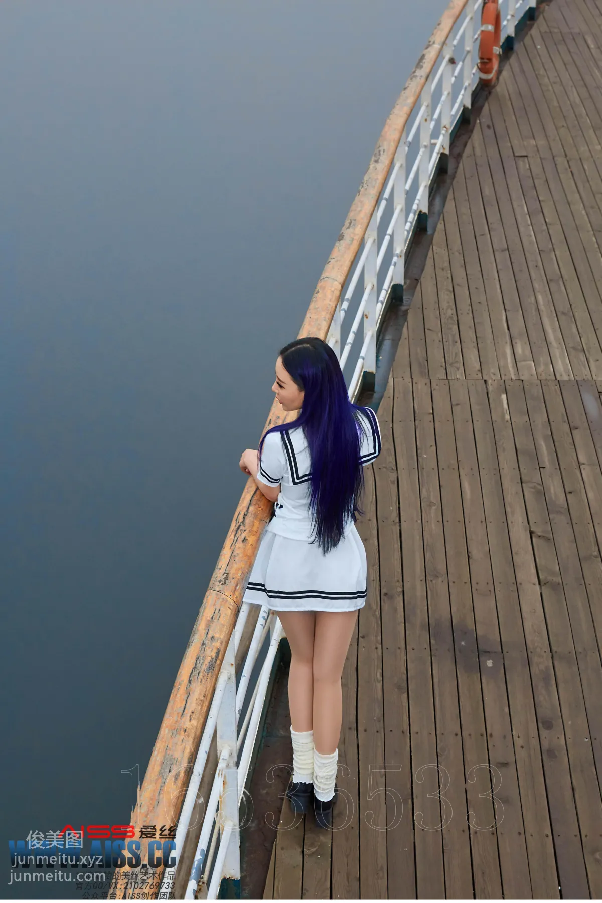 AISS Gold Member Edition F6033 Tightly Bound Suo Fei [89P] photo 65